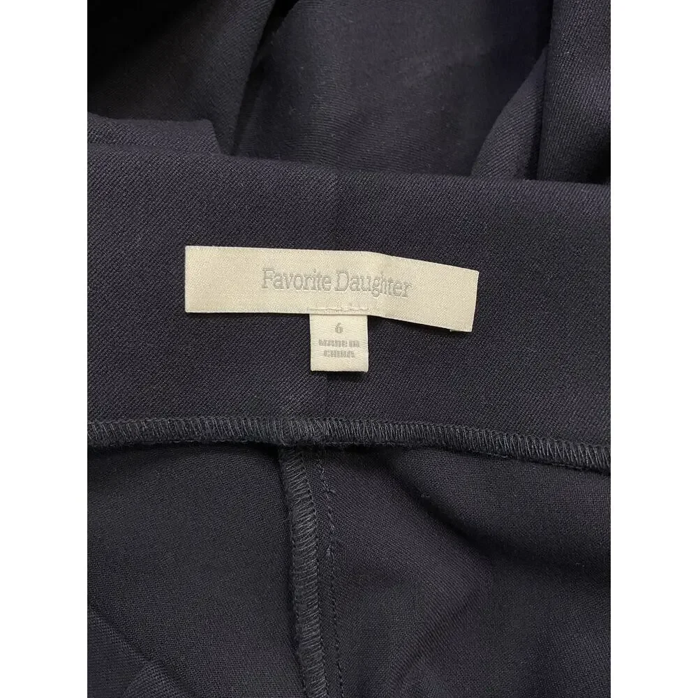Favorite Daughter Navy Leggings - Picture 4 of 4